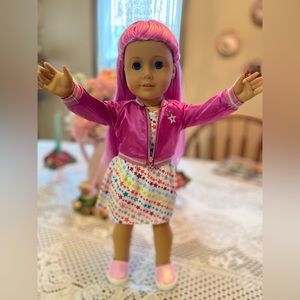 American Girl Truly Me #87